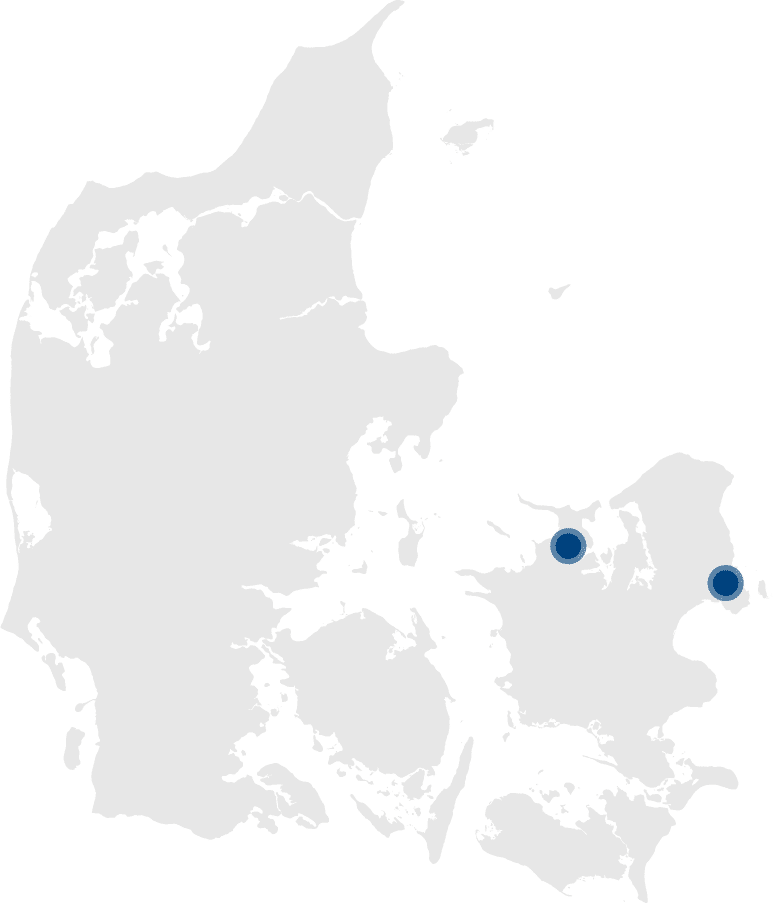 Byg-total sjælland