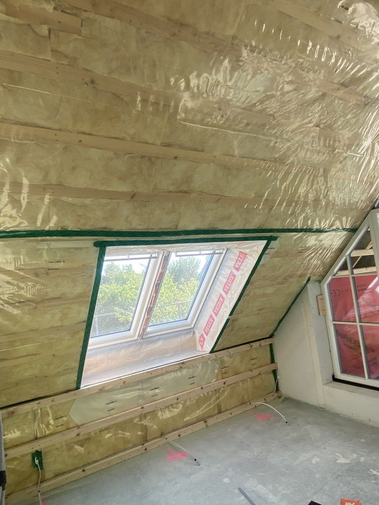 Nyt tag i Nordsjælland