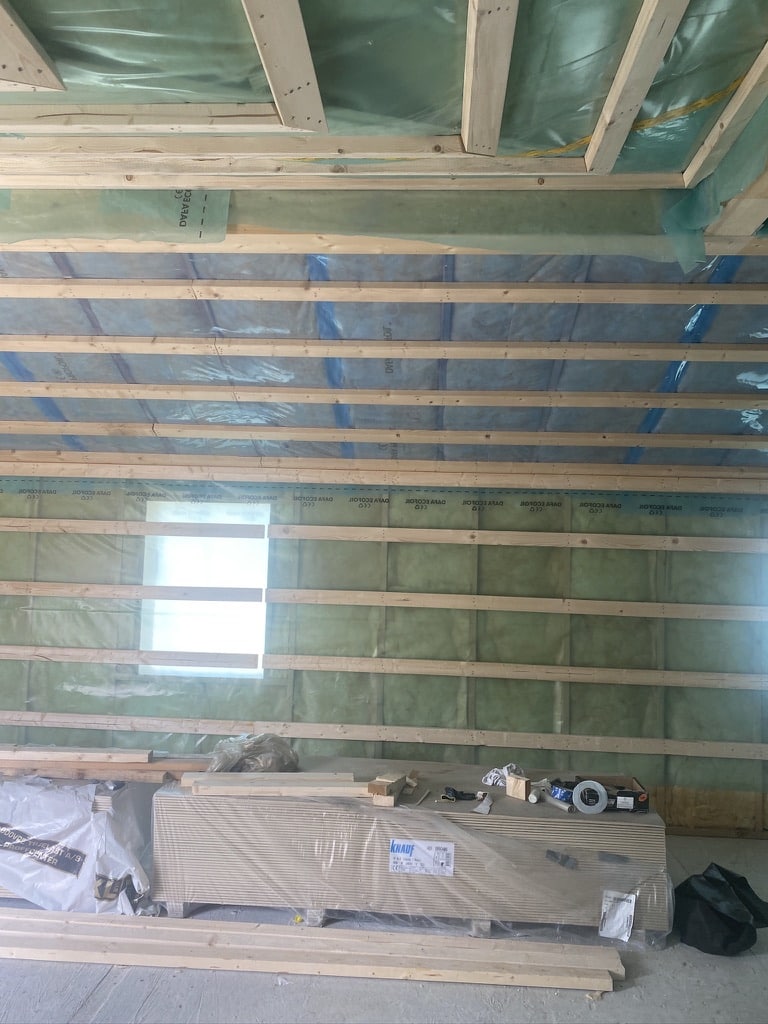 Tagdækker til tagpap i Skovlunde