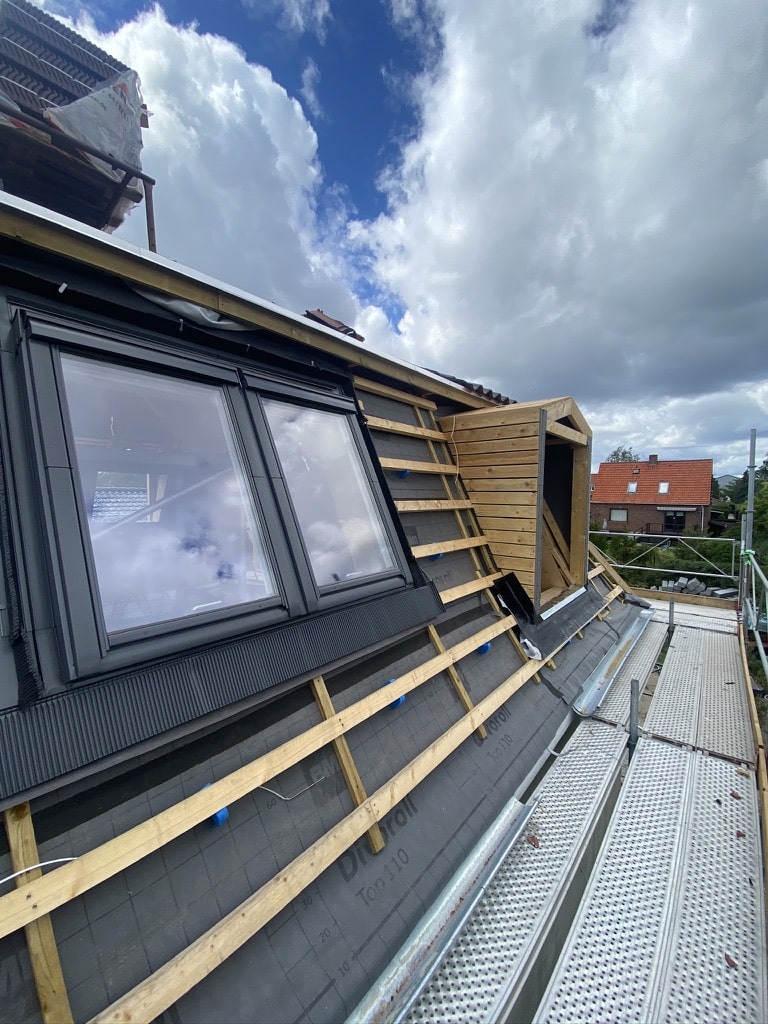 Tømrermester til tømrerarbejde i Lundtofte