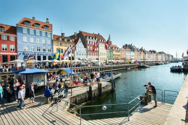 Tømrer i København