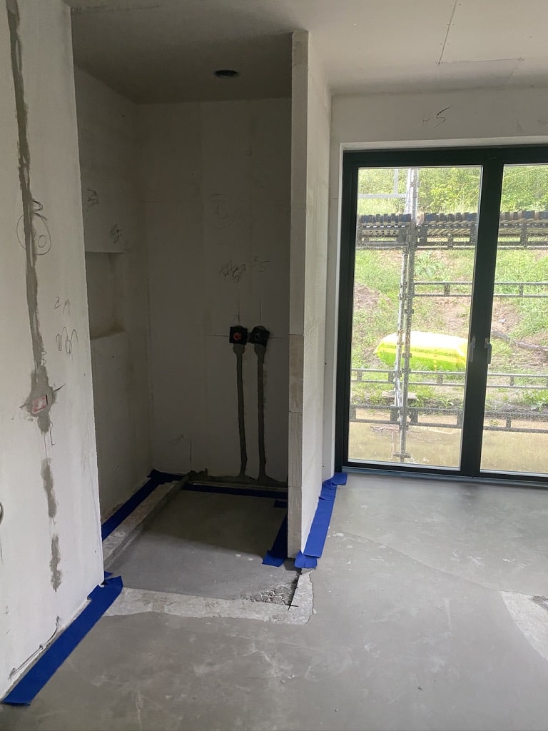 Badeværelse i Gentofte