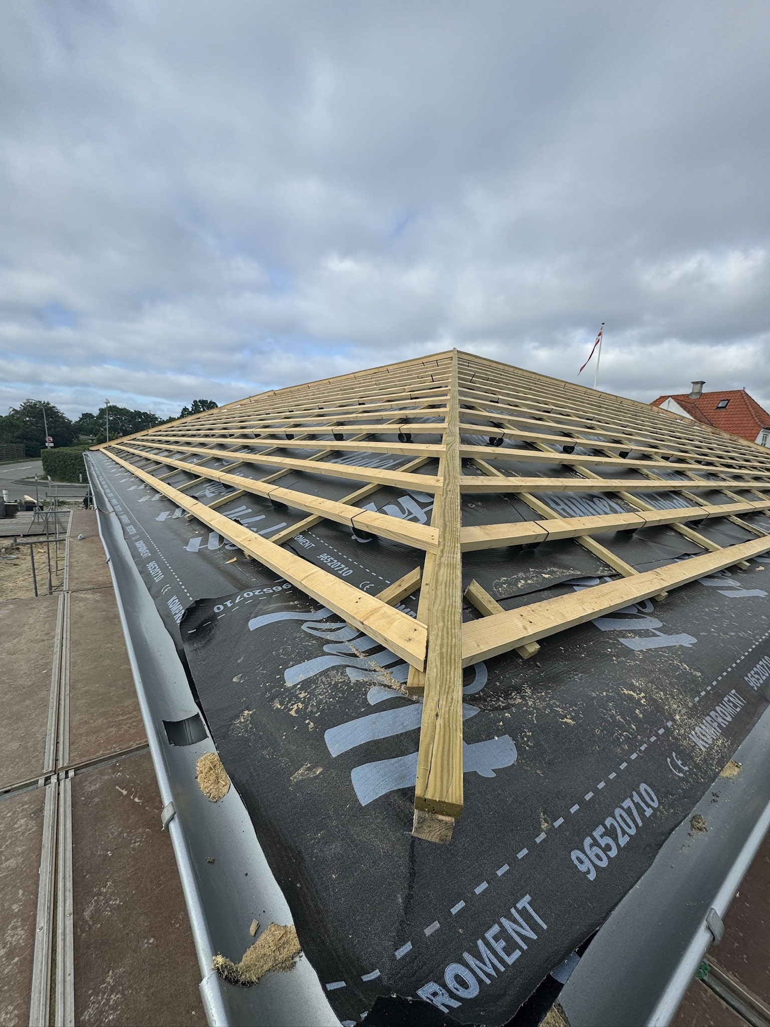 Tømrermester til tømrerarbejde i Klampenborg