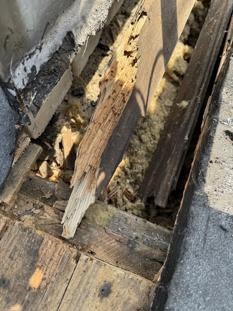 Tagdækker til tagpap i Tåstrup