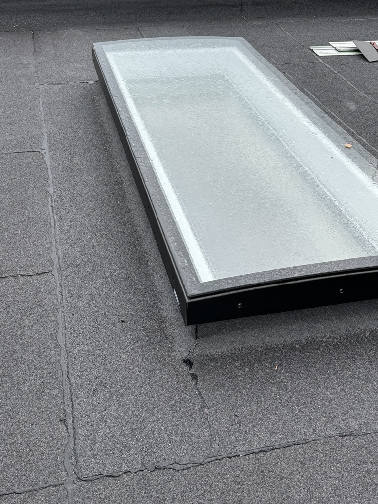 Tagdækker til tagpap i herlev