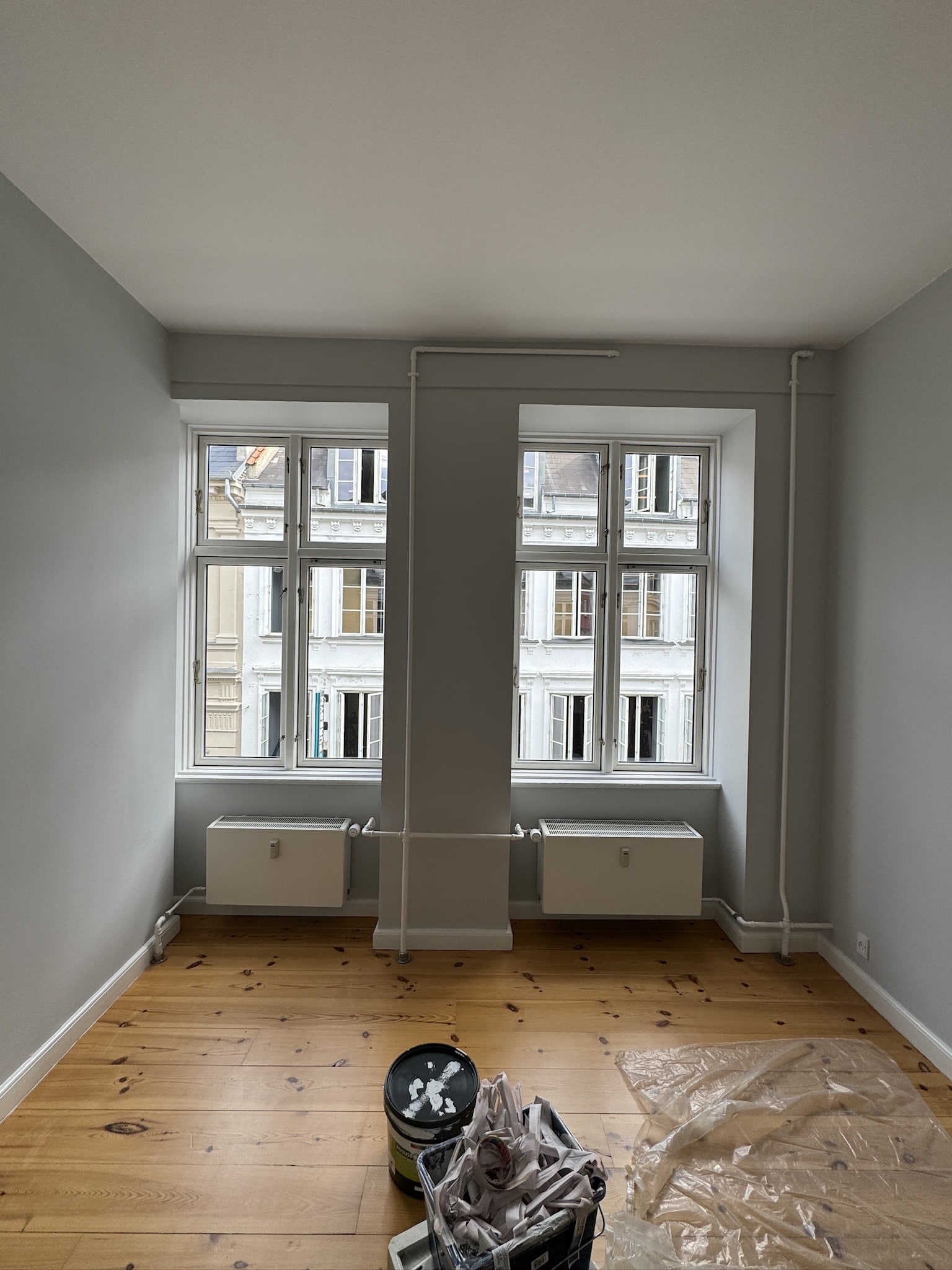 malersrbejde på vesterbro