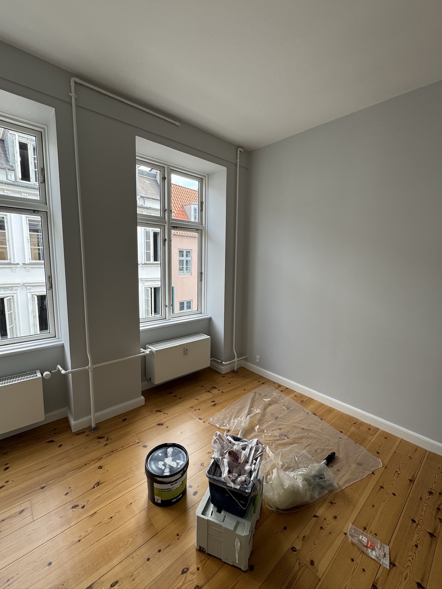 malersrbejde på vesterbro