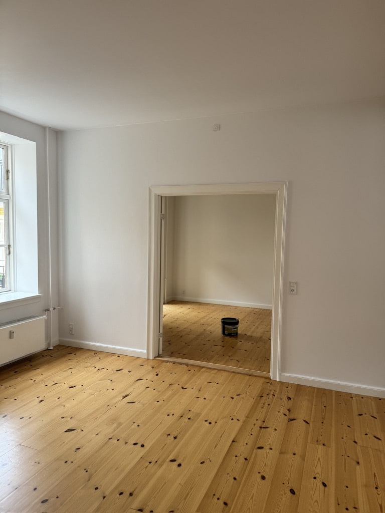 malersrbejde på vesterbro